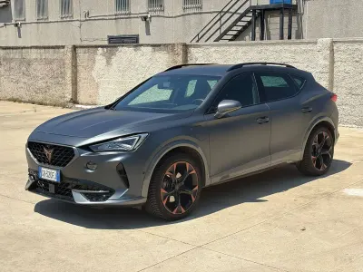 Usata Cupra Formentor 150 CV (110 kW) 2023 Magnetic tech matt SUV