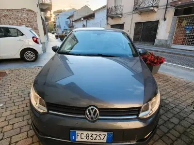 Usata VW Polo Highline 110 CV (80 kW) 2016 Grigio Berlina