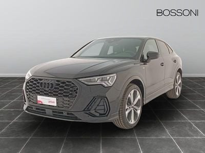 Nuova Audi Q3 Sportback S-Line 150 CV (110 kW) 2025 Nero SUV