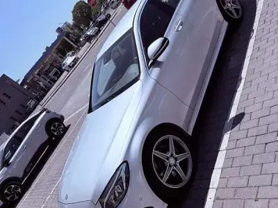 Usata Mercedes C220