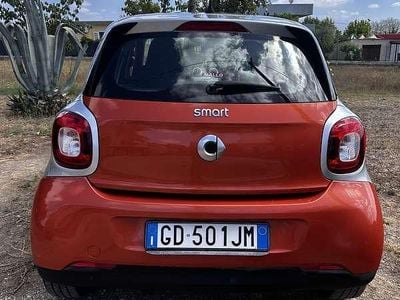 Usata Smart ForFour Passion 75 CV (55 kW) 2015 Utilitaria