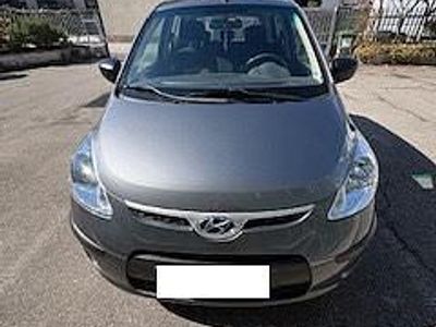 Brugt Hyundai i10 66 HK (48 kW) 2008 Grå Hatchback