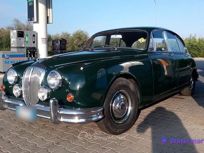 Usata Daimler Sovereign 141 CV (103 kW) 1964 Verde Berlina