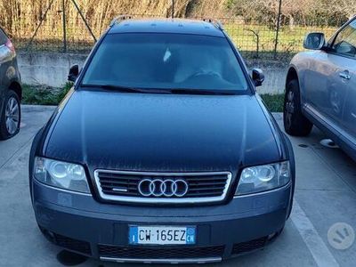 usata Audi A6 Allroad A6 allroad 2.5 TDI 180 CV