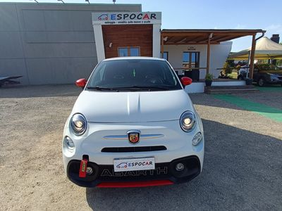 usata Abarth 595 500 C 1.4 Turbo T-Jet