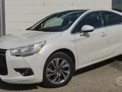 Usata Citroën DS4 111 CV (81 kW) 2014 Utilitaria