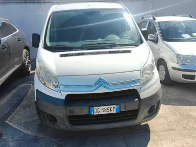Usata Citroën Jumpy