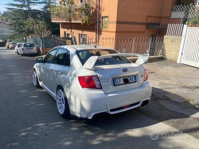 usata Subaru WRX STI 2.5 Turbo Full optiona Permuta 2011