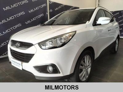 usata Hyundai ix35 2.0 CRDi 184CV High 4WD Comfort