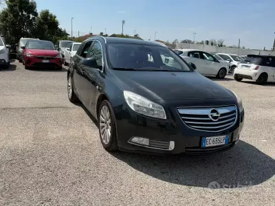 Occasion Opel Insignia 131 ch (96 kW) 2010 Noir Break