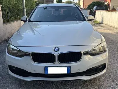 Usata BMW 316 Advantage 116 CV (85 kW) 2017 Station wagon
