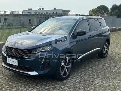 Usata Peugeot 5008 Allure 131 CV (96 kW) 2023 Blu SUV