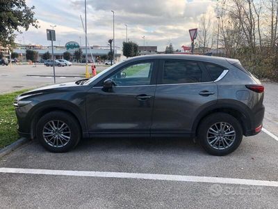 usata Mazda CX-5 2ª serie - 2017