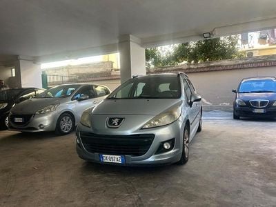 Blu Usata 2009 Peugeot 207 Sport Berlina | 1699 € (Ottimo prezzo)