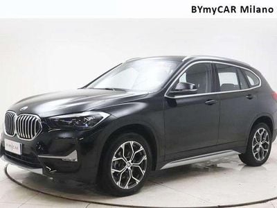 Usata BMW X1 xLine 150 CV (110 kW) 2021 Other SUV