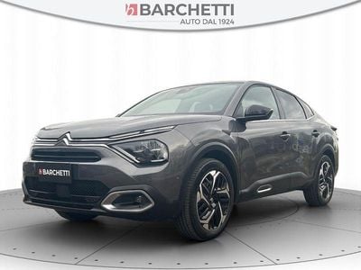 Usata Citroën C4 X PureTech 131 CV (96 kW) 2023 Grigio SUV