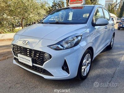 usata Hyundai i10 1.0 MPI Tech usato