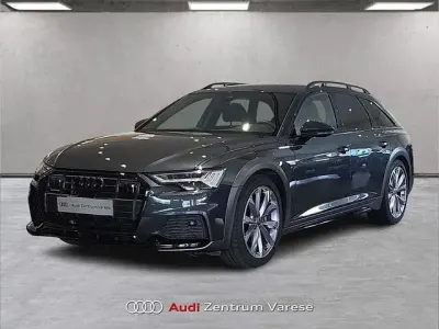 Usata Audi A6 Allroad
