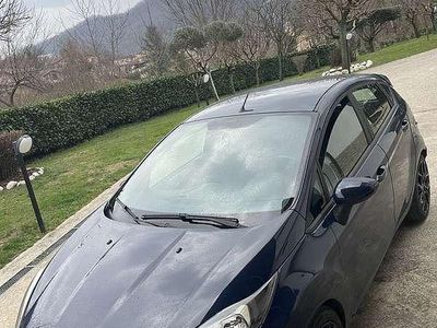 Usata Ford Fiesta Titanium 75 CV (55 kW) 2015 Utilitaria