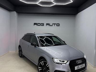 Usata Audi A3 S-Line 116 CV (85 kW) 2020 Grigio Berlina