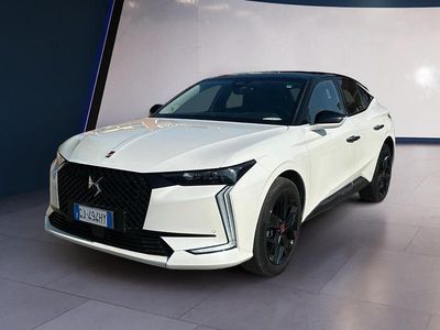 Usata DS Automobiles DS4 Performance 131 CV (96 kW) 2022 Bianco Berlina