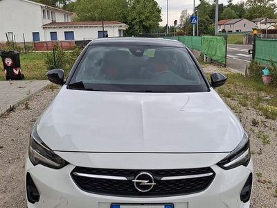 Używany Opel Corsa 101 KM (74 kW) 2023 Biały Hatchback