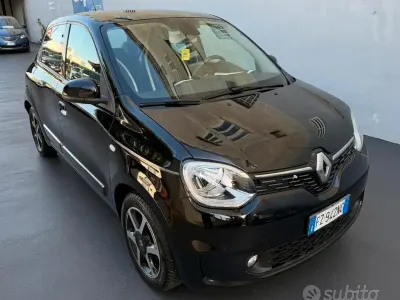 Gebraucht Renault Twingo Intens 65 PS (47 kW) 2019 Schwarz Kleinwagen