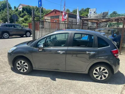 Usata Citroën C3 Seduction 68 CV (50 kW) 2013 Grigio Berlina