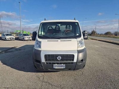 Usata Fiat Ducato 101 CV (74 kW) 2008 Bianco Furgone