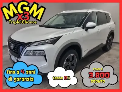Usata Nissan X-Trail