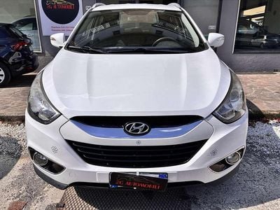 Usata Hyundai ix35 Classic 116 CV (85 kW) 2011 Other SUV