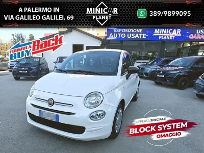 Usata Fiat 500