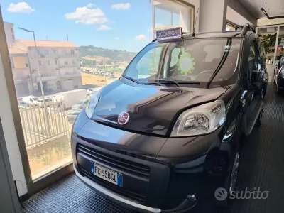Usata Fiat Qubo Trekking 80 CV (58 kW) 2016 Monovolume