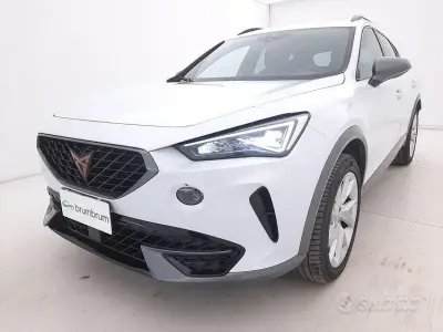 Usata Cupra Formentor 150 CV (110 kW) 2023 Bianco SUV