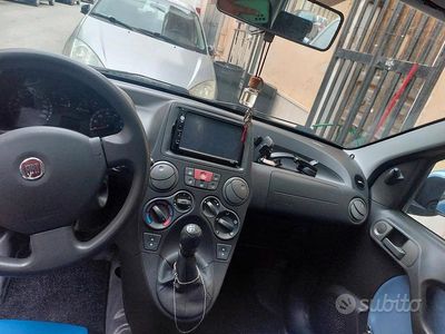 Usata Fiat Panda 2007 Utilitaria