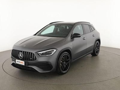Occasion Mercedes GLA35 AMG AMG 306 ch (225 kW) 2021 Gris SUV