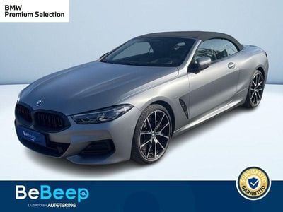 Begagnad BMW 840 M Sport 340 HK (250 kW) 2025 Grå Sportkupé