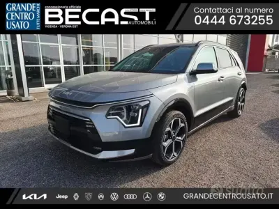 Nuova Kia Niro 92 CV (67 kW) 2026 Grigio SUV