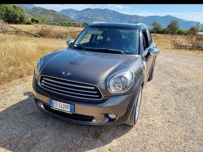 Mini Cooper D Countryman