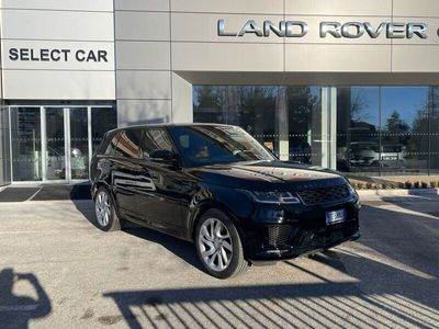 usata Land Rover Range Rover Sport 2.0 Si4 PHEV HSE Dynamic del 2020 usata a Avezzano