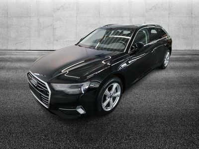 Usata Audi A6 Business 204 CV (150 kW) 2022 Nero Station wagon