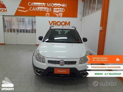 usata Fiat Sedici 1.9 MJT 44 Dynamic