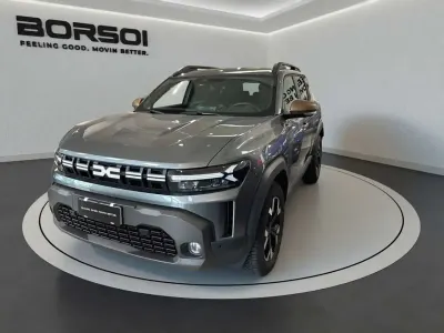 Usata Dacia Duster