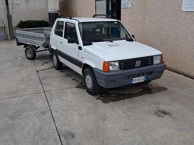 Usata Fiat Panda 2002 Berlina