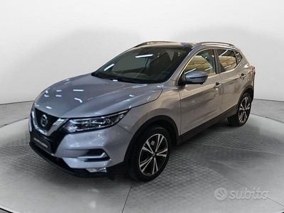 Usata Nissan Qashqai N-Connecta 116 CV (85 kW) 2018 Other SUV
