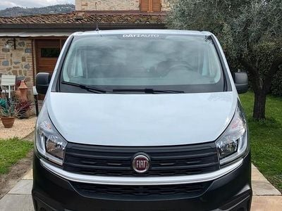 Occasion Fiat Talento 120 ch (88 kW) 2021 Blanc Monospace