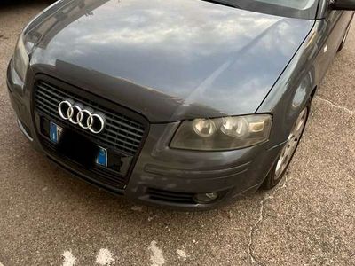 usata Audi A3 Sportback A3 2.0 tdi Ambiente s-tronic (dsg)