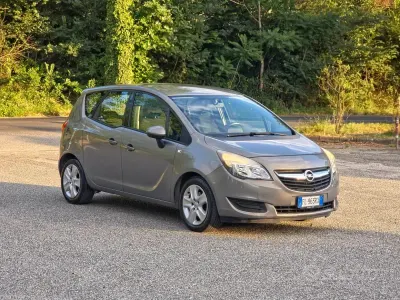 Usata Opel Meriva