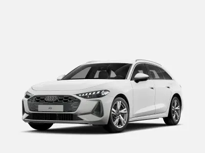 Nuova Audi A5 Advanced 204 CV (150 kW) 2026 Bianco arkona Station wagon