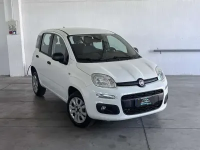 Usata Fiat Panda Easy 80 CV (58 kW) 2018 Bianco Utilitaria
